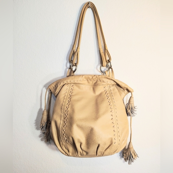 Berge Handbags - Berge Italian Leather Bag